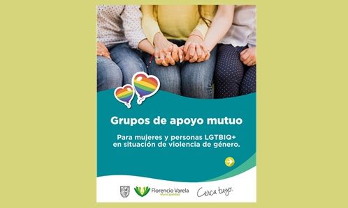 F. Varela - Grupos de apoyo mutuo para mujeres y diversidades